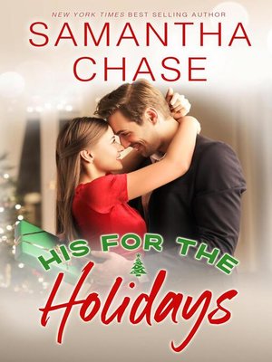 His for the Holidays - ebook